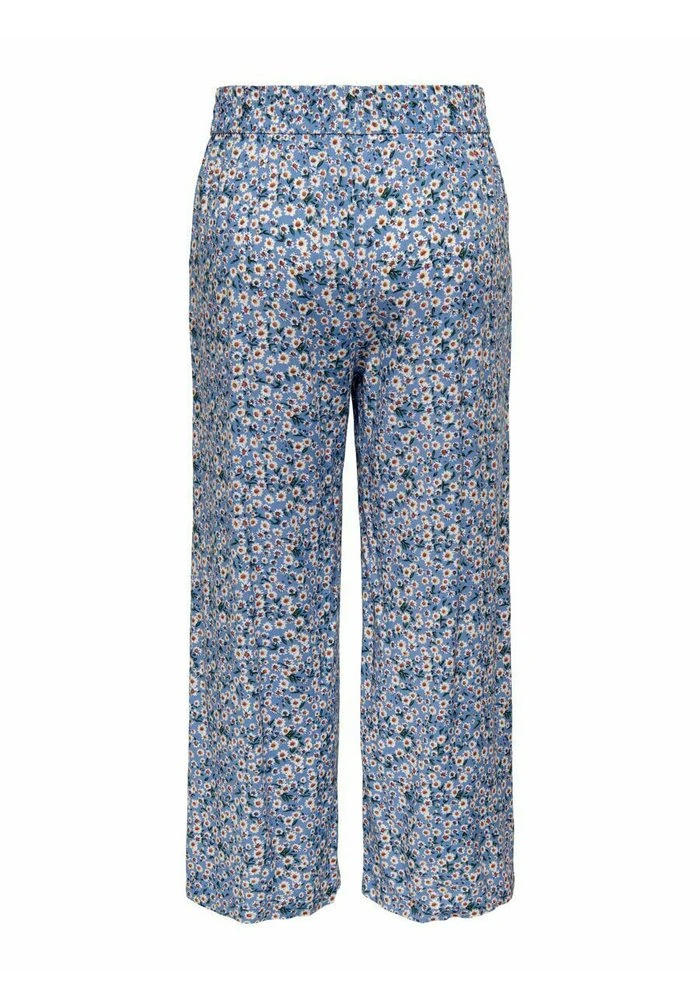 JDY KNÖCHELLANGE - Pantalon Classique - Blue Bonnet 4 JDY KNÖCHELLANGE - Pantalon Classique - Blue Bonnet – Image 2