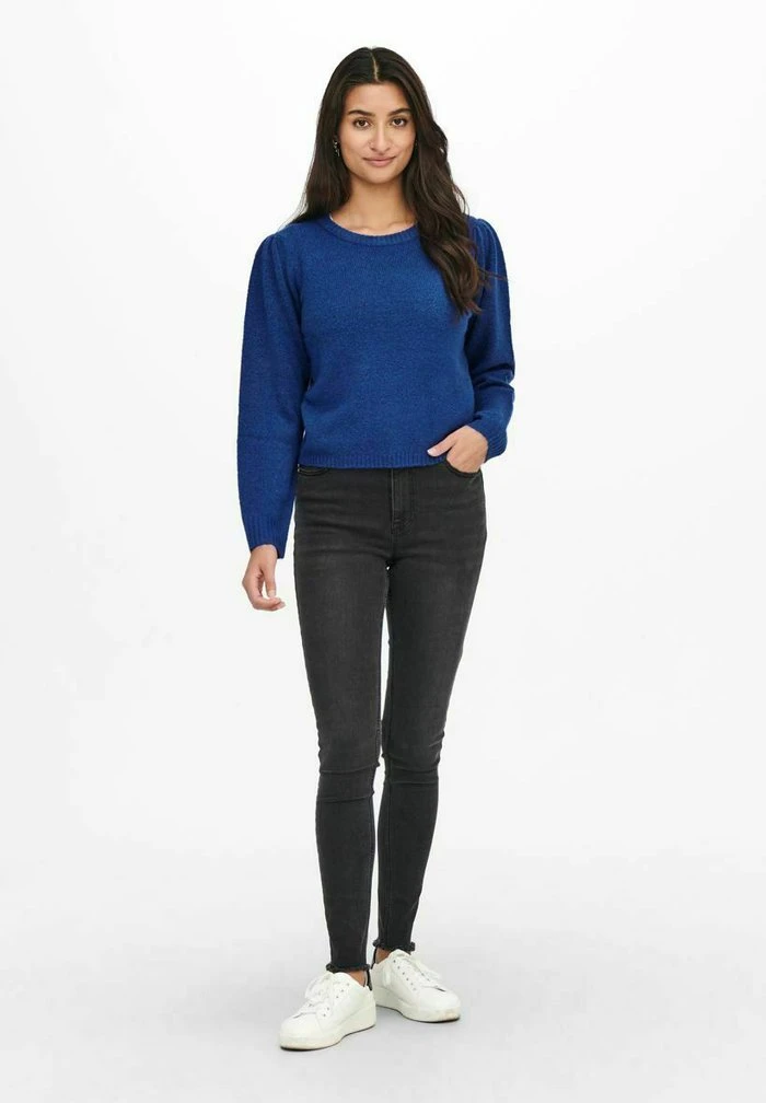 JDY EINFARBIGER - Pullover - Surf The Web 4 JDY EINFARBIGER - Pullover - Surf The Web – Image 2