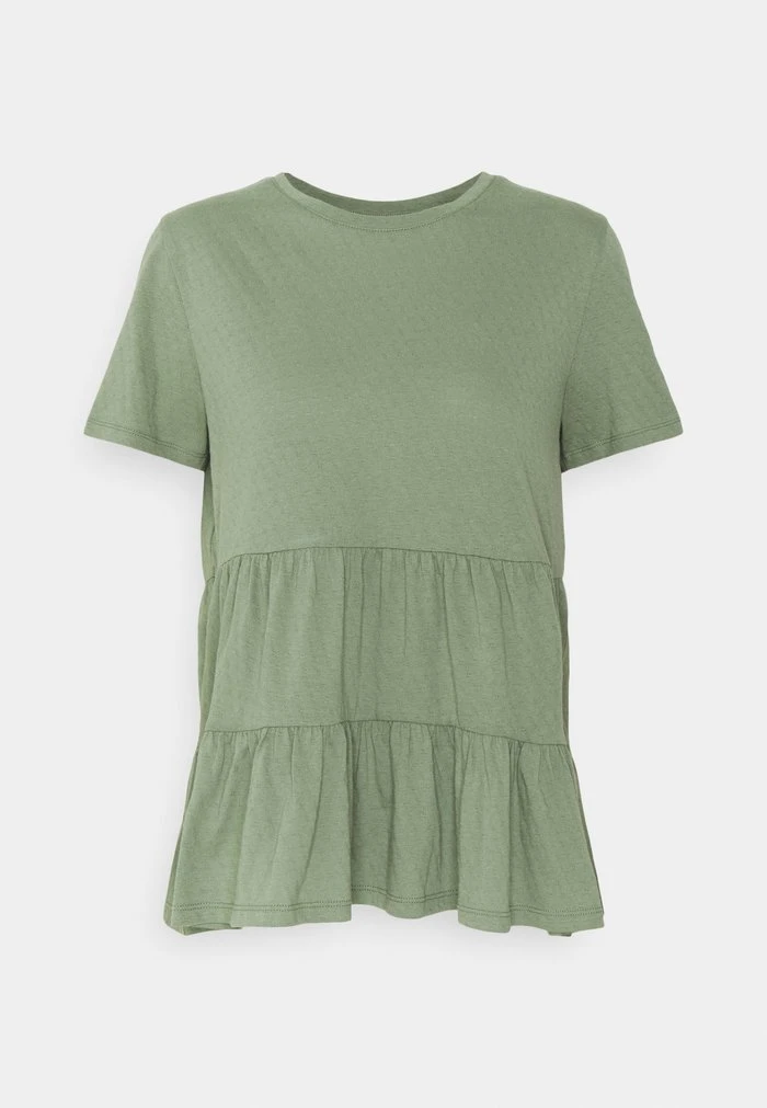 JDYSELMA LIFE LAYERED - T-shirt Imprimé - Sea Spray 3 JDYSELMA LIFE LAYERED - T-shirt Imprimé - Sea Spray