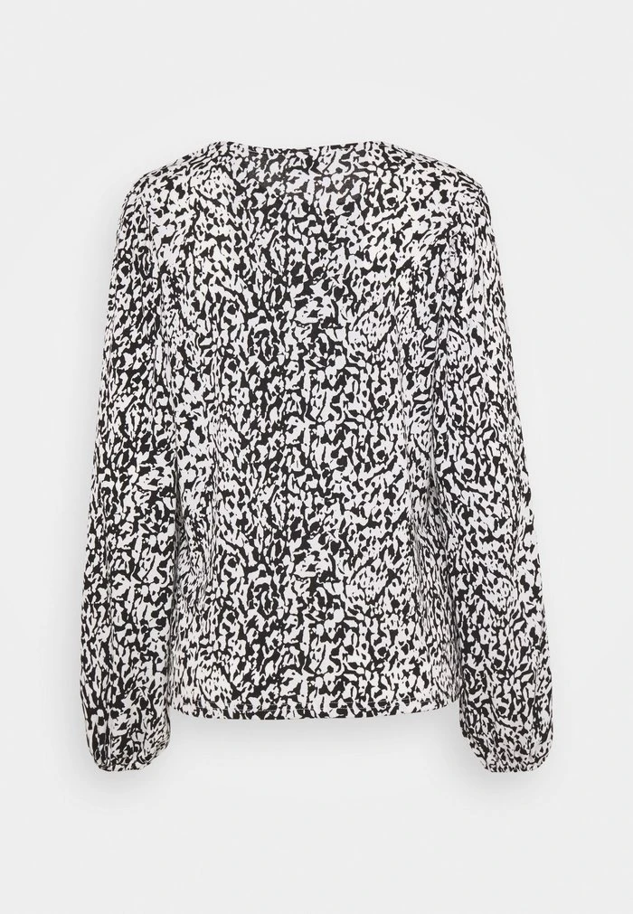 JDYBRISTEL - T-shirt à Manches Longues - White 4 JDYBRISTEL - T-shirt à Manches Longues - White – Image 2