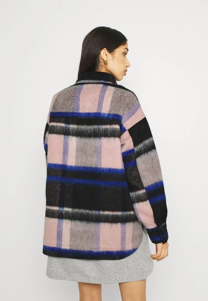 JDY DIXIE - Veste Légère - Sodalite Blue/blossom/cloud Dancer 5 JDY DIXIE - Veste Légère - Sodalite Blue/blossom/cloud Dancer – Image 3