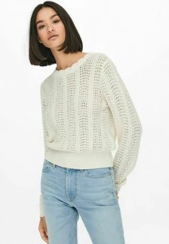 JDY Pullover - Sandshell -Promos JDY Boutique f2f7f5cc9580442190bacec46e2ef06a