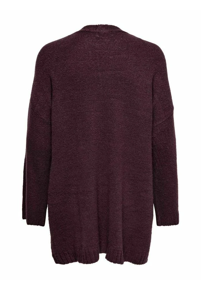 JDYELANORA - Gilet - Burgundy 4 JDYELANORA - Gilet - Burgundy – Image 2