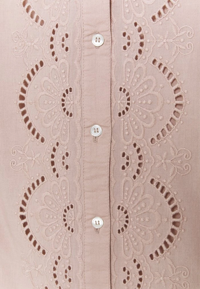 JDYSEVILIA LIFE 3/4 SHORT BLOUSE - T-shirt à Manches Longues - Bark 5 JDYSEVILIA LIFE 3/4 SHORT BLOUSE - T-shirt à Manches Longues - Bark – Image 3