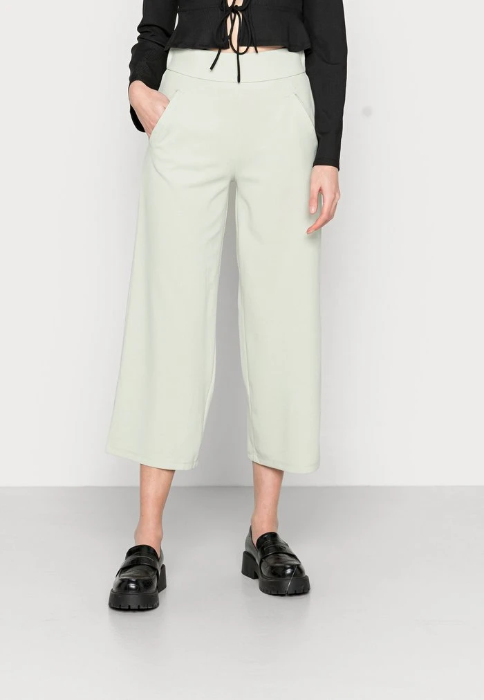 JDYLOUISVILLE CATIA ANCLE PANT - Pantalon Classique - Mineral Gray 3 JDYLOUISVILLE CATIA ANCLE PANT - Pantalon Classique - Mineral Gray