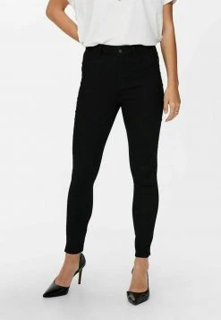 JDY Jeans Skinny - Black Denim