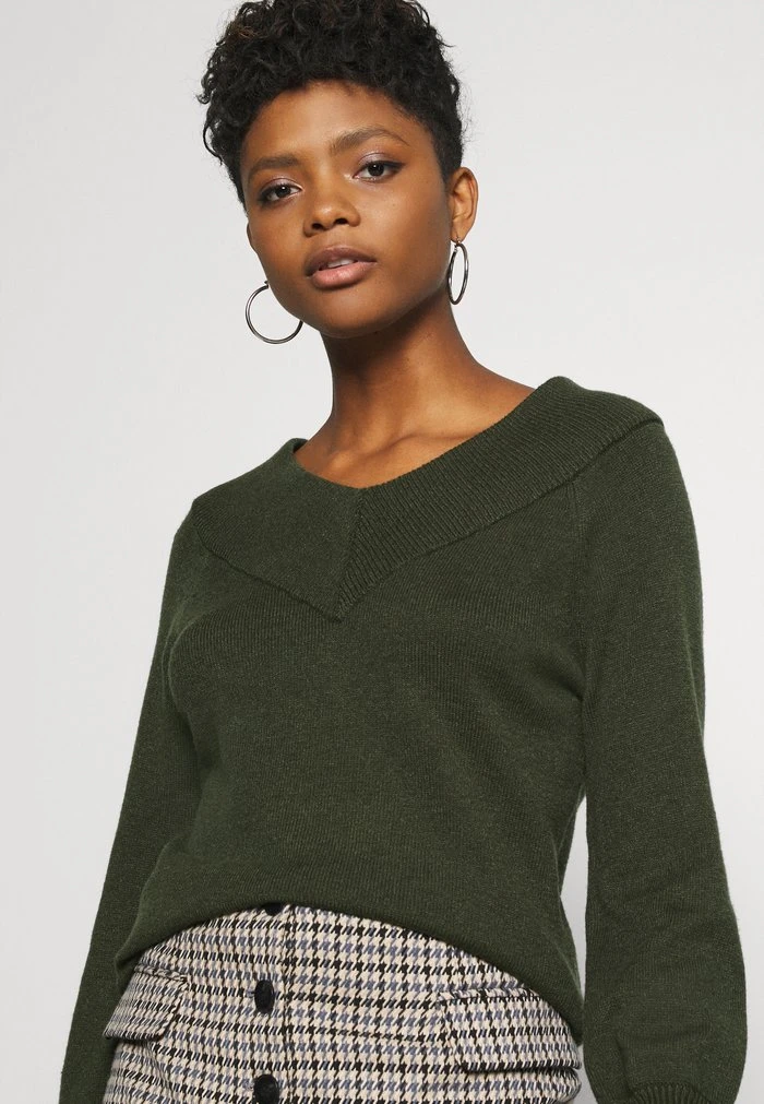 JDYSHANON - Pullover - Deep Depths 6 JDYSHANON - Pullover - Deep Depths – Image 4