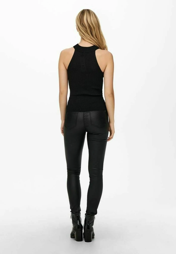 JDY Débardeur - Black 5 JDY Débardeur - Black – Image 3