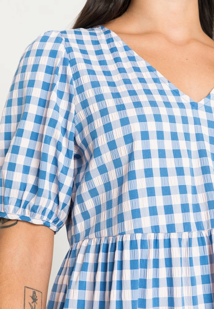 JDYBASIL DRESS - Robe De Jour - Palace Blue 7 JDYBASIL DRESS - Robe De Jour - Palace Blue – Image 5