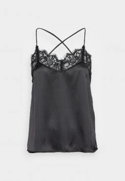 JDYFIFI SINGLET - Débardeur - Black -Promos JDY Boutique f4118b8f6bec437f85f15e2df2922ac2