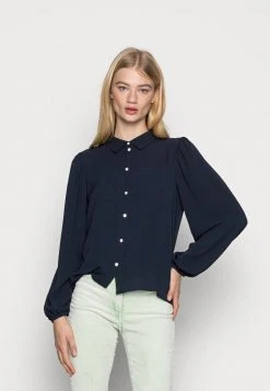 JDY PIPER DIAMOND - Chemisier - Sky Captain