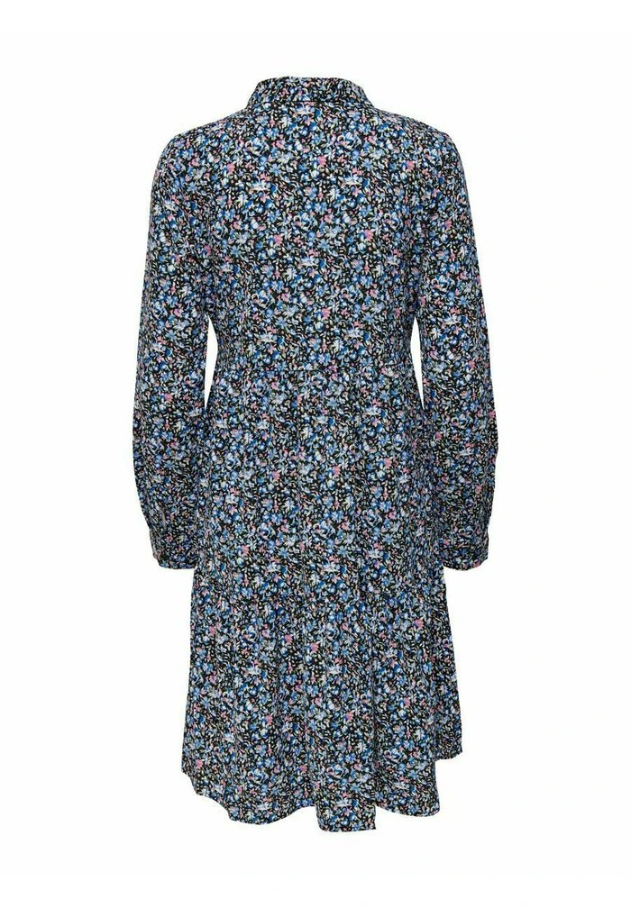 JDY Robe Chemise - Black 4 JDY Robe Chemise - Black – Image 2