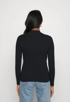 JDYPLUM BUTTON - Pullover - Sky Captain