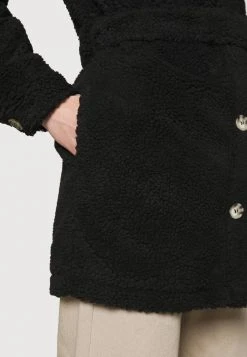 JDYSTELLA BELT JACKET - Manteau Classique - Black 16 JDYSTELLA BELT JACKET - Manteau Classique - Black -Promos JDY Boutique f5806f6a8def49d0a963d06a226ffaff