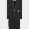 JDYALMOND - Trench - Black 2 JDYALMOND - Trench - Black -Promos JDY Boutique f59f7ebdd66443b7b8a70303c3c12048