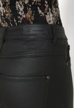 JDYNEWTHUNDER FLY BUTTON - Pantalon Classique - Black 13 JDYNEWTHUNDER FLY BUTTON - Pantalon Classique - Black -Promos JDY Boutique f5a3fd4bd75a4e7b8fc306f3ca9de83e