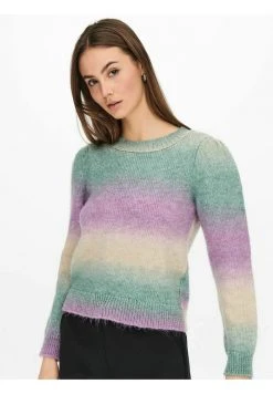 JDY Pullover - Green Bay -Promos JDY Boutique f62eceff2eb24aa8ad5d1a44799dcc22