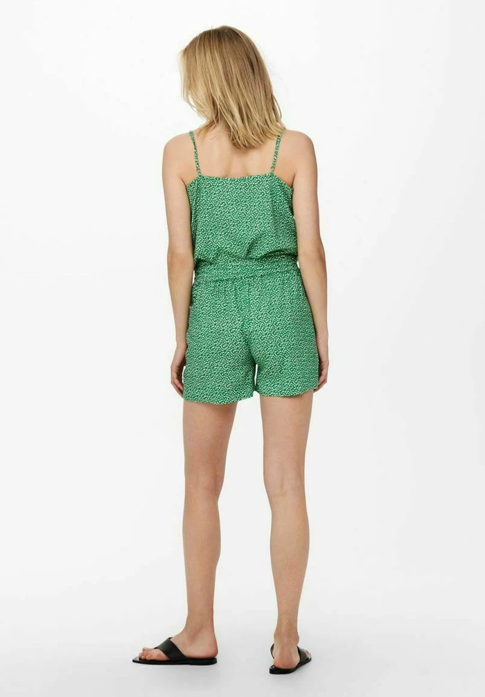 JDY Short - Medium Green Denim 5 JDY Short - Medium Green Denim – Image 3