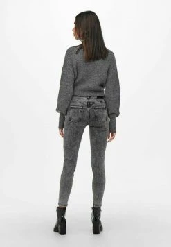 JDY Jeans Skinny - Dark Grey Denim 10 JDY Jeans Skinny - Dark Grey Denim -Promos JDY Boutique f6abed9e5835420dac06997b4010a41c