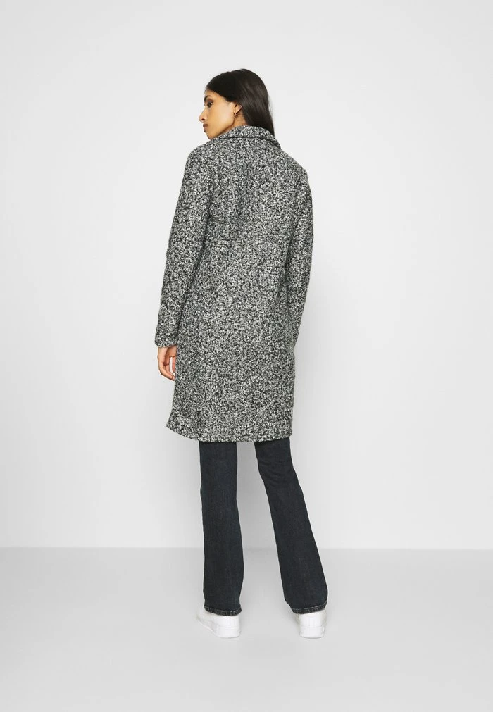 JDYLOOPY COATIGAN - Manteau Classique - Salt/pepper 5 JDYLOOPY COATIGAN - Manteau Classique - Salt/pepper – Image 3