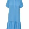 JDY Robe Chemise - Azure Blue -Promos JDY Boutique f6edd72b5e104ff687c0b85549df8f05