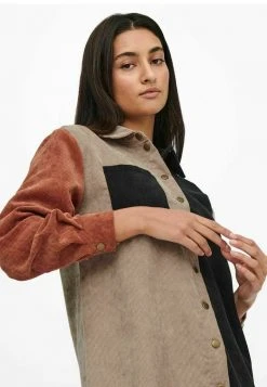 JDY BLOCK - Robe Chemise - Walnut 12 JDY BLOCK - Robe Chemise - Walnut -Promos JDY Boutique f745d07e70e342bcae3252fcab2a432a