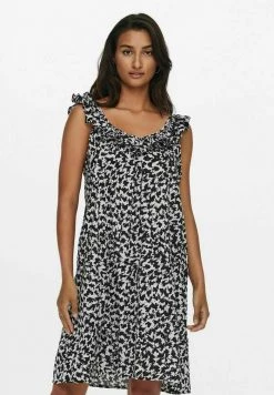 JDY Robe De Jour - Ecru