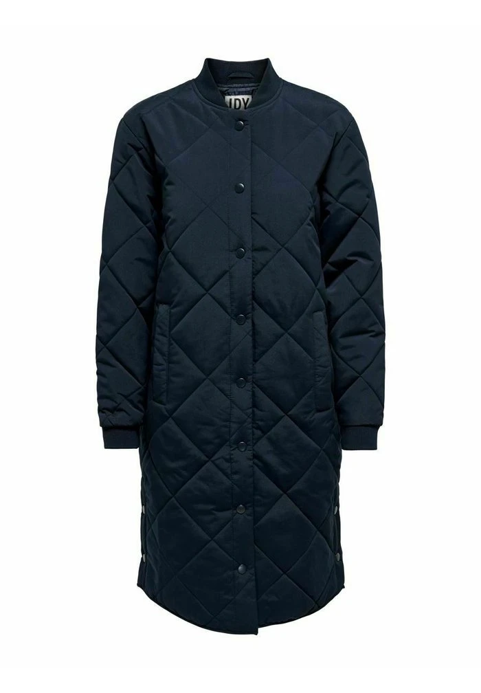 JDYDIANA LONG JACKET - Veste D'hiver - Navy Blazer 9 JDYDIANA LONG JACKET - Veste D'hiver - Navy Blazer – Image 7