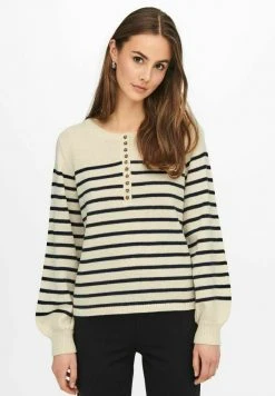 JDY Pullover - Antique White 12 JDY Pullover - Antique White -Promos JDY Boutique f76fa5bfe8354a7dba6e9ab18b0ed43e