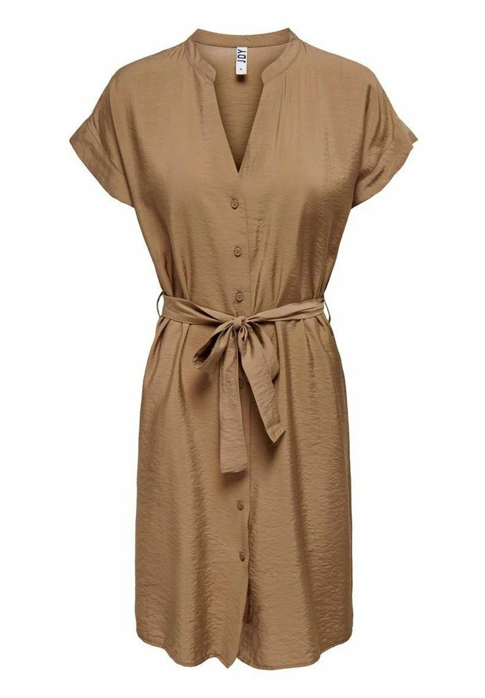 JDY Robe De Jour - Toasted Coconut 7 JDY Robe De Jour - Toasted Coconut – Image 6