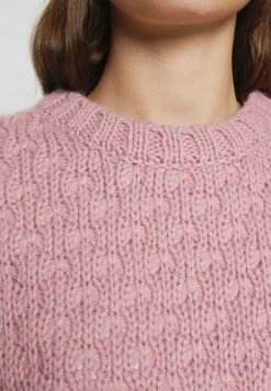 JDYBOBLE LIFE - Pullover - Woodrose 13 JDYBOBLE LIFE - Pullover - Woodrose -Promos JDY Boutique f791d9e84c2c43aaace8f4d3609eeea2