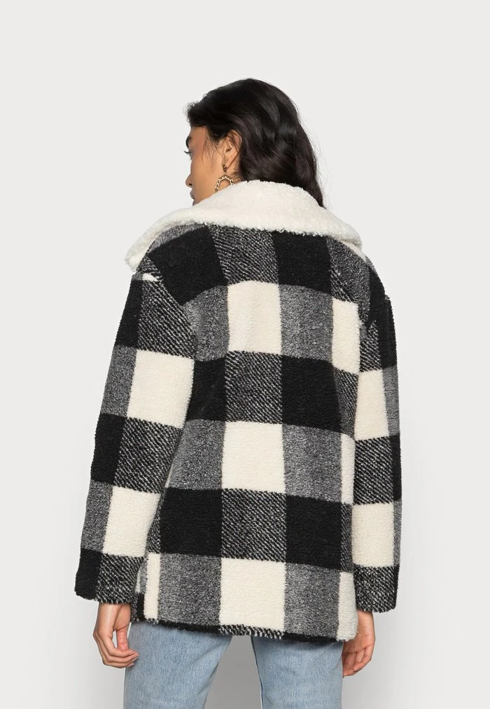 JDYFRIDA BIKER JACKET - Veste D'hiver - Black 5 JDYFRIDA BIKER JACKET - Veste D'hiver - Black – Image 3