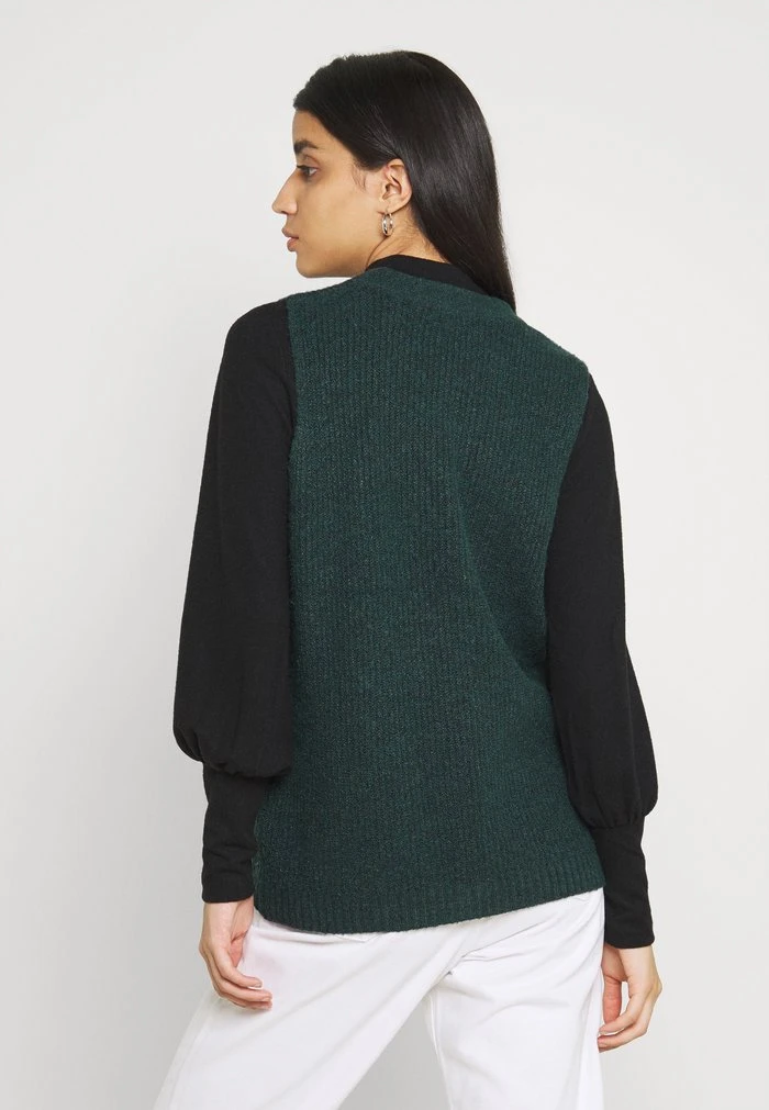 JDYHUDSON LIFE - Veste Sans Manches - Ponderosa Pine 5 JDYHUDSON LIFE - Veste Sans Manches - Ponderosa Pine – Image 3