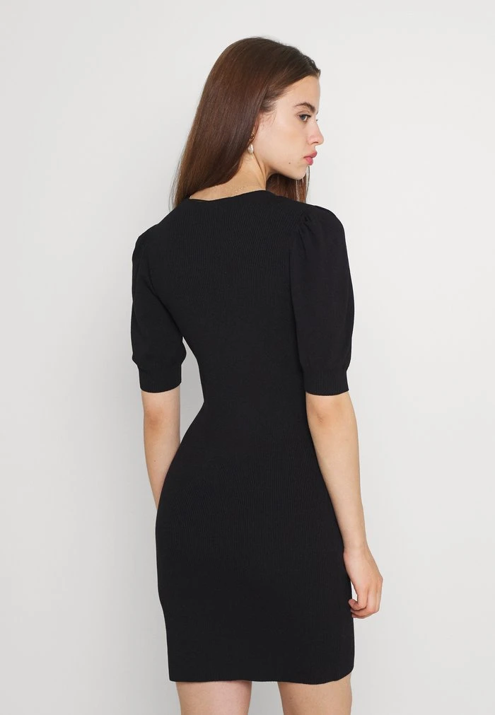 JDYKADY DRESS - Robe Fourreau - Black 5 JDYKADY DRESS - Robe Fourreau - Black – Image 3