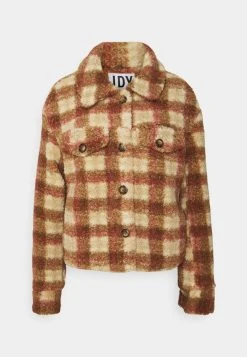 JDYELVIS SHORT JACKET - Veste D'hiver - Cloud Dancer/marsala/emperador/toasted Coconut 10 JDYELVIS SHORT JACKET - Veste D'hiver - Cloud Dancer/marsala/emperador/toasted Coconut -Promos JDY Boutique f81e26a129294b1b8736fa4d77f63ff8