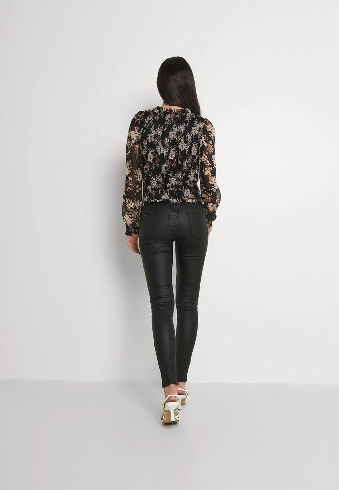 JDYNEWTHUNDER FLY BUTTON - Pantalon Classique - Black 5 JDYNEWTHUNDER FLY BUTTON - Pantalon Classique - Black – Image 3