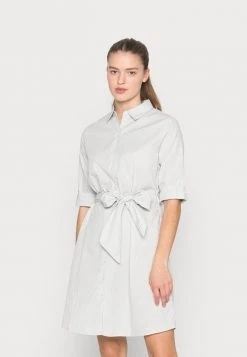 JDYHALL DRESS - Robe Chemise - Mineral Gray