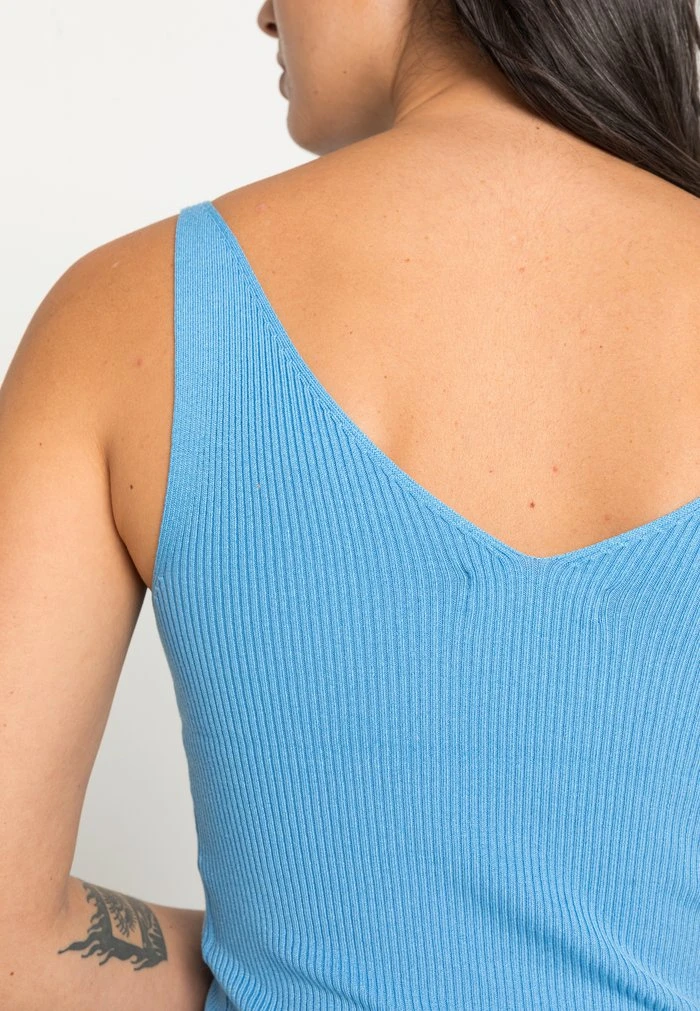 JDYNANNA - Débardeur - Little Boy Blue 7 JDYNANNA - Débardeur - Little Boy Blue – Image 5