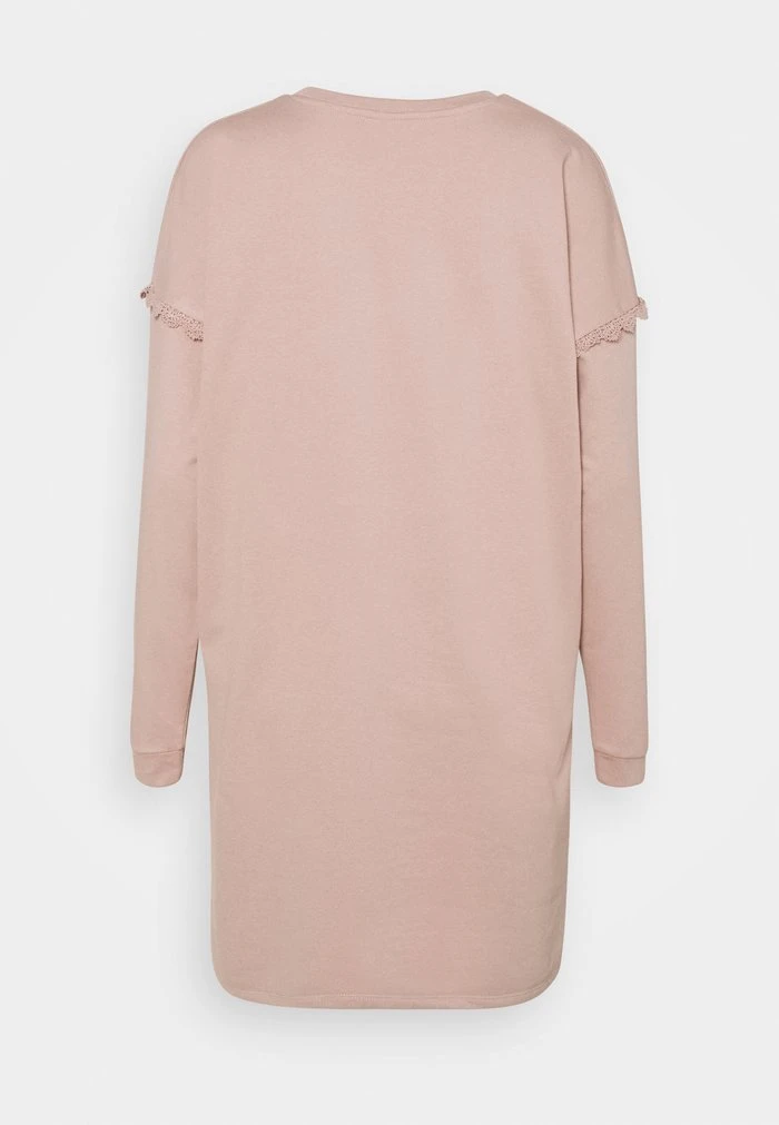 JDYRIKKE LIFE CROCHET DRESS - Robe De Jour - Rose 4 JDYRIKKE LIFE CROCHET DRESS - Robe De Jour - Rose – Image 2