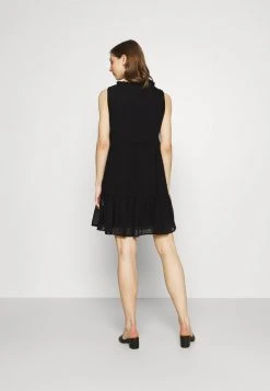 JDYNIKOLINE DRESS - Robe De Jour - Black 9 JDYNIKOLINE DRESS - Robe De Jour - Black -Promos JDY Boutique f88bdb2fe11241318cb5946ab2a613ca