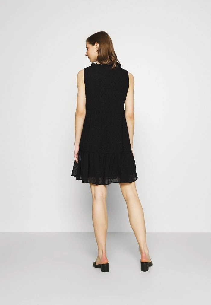 JDYNIKOLINE DRESS - Robe De Jour - Black 5 JDYNIKOLINE DRESS - Robe De Jour - Black – Image 3