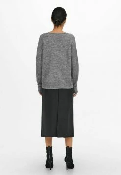 JDY ELANORA - Pullover - Dark Grey Melange 10 JDY ELANORA - Pullover - Dark Grey Melange -Promos JDY Boutique f8a6914f6071461b8a04ed8858de1754