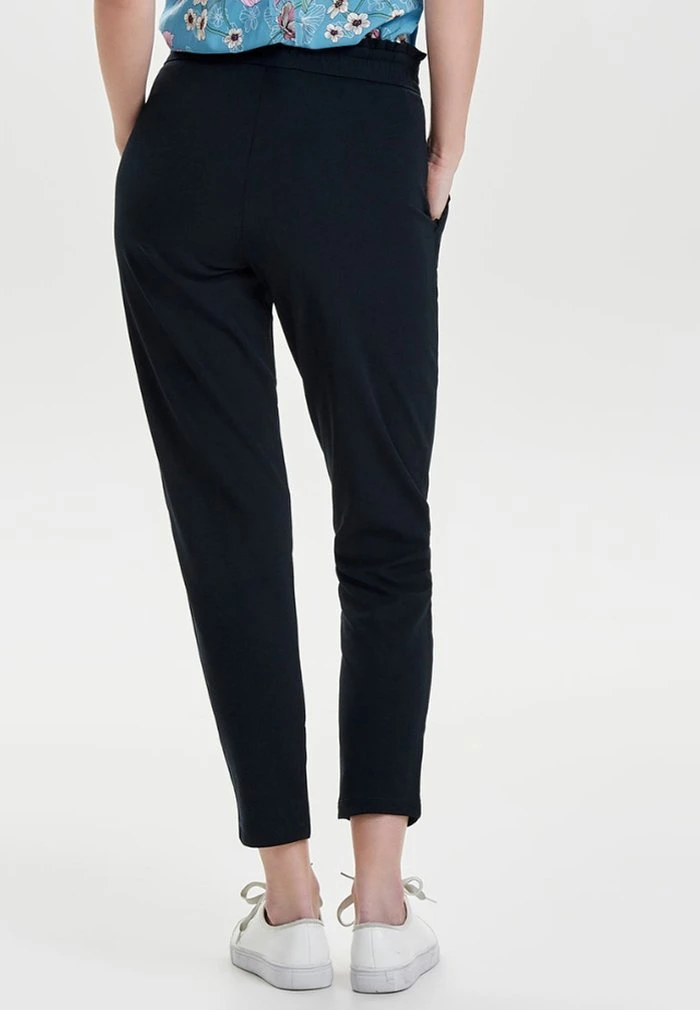 JDYCATIA PANTS - Pantalon Classique - Dark Blue 5 JDYCATIA PANTS - Pantalon Classique - Dark Blue – Image 3