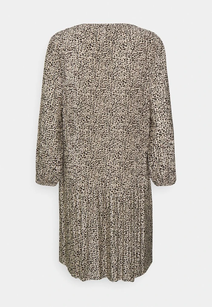 JDYBOA SHORT DRESS - Robe De Jour - Cloud Dancer 4 JDYBOA SHORT DRESS - Robe De Jour - Cloud Dancer – Image 2