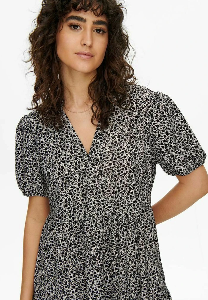 JDY Robe De Jour - Cloud Dancer 7 JDY Robe De Jour - Cloud Dancer – Image 5