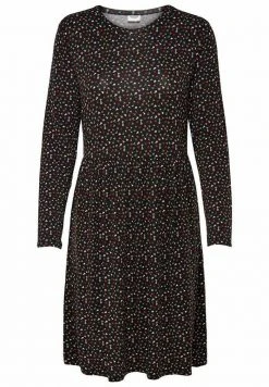 JDY - Robe De Jour - Black