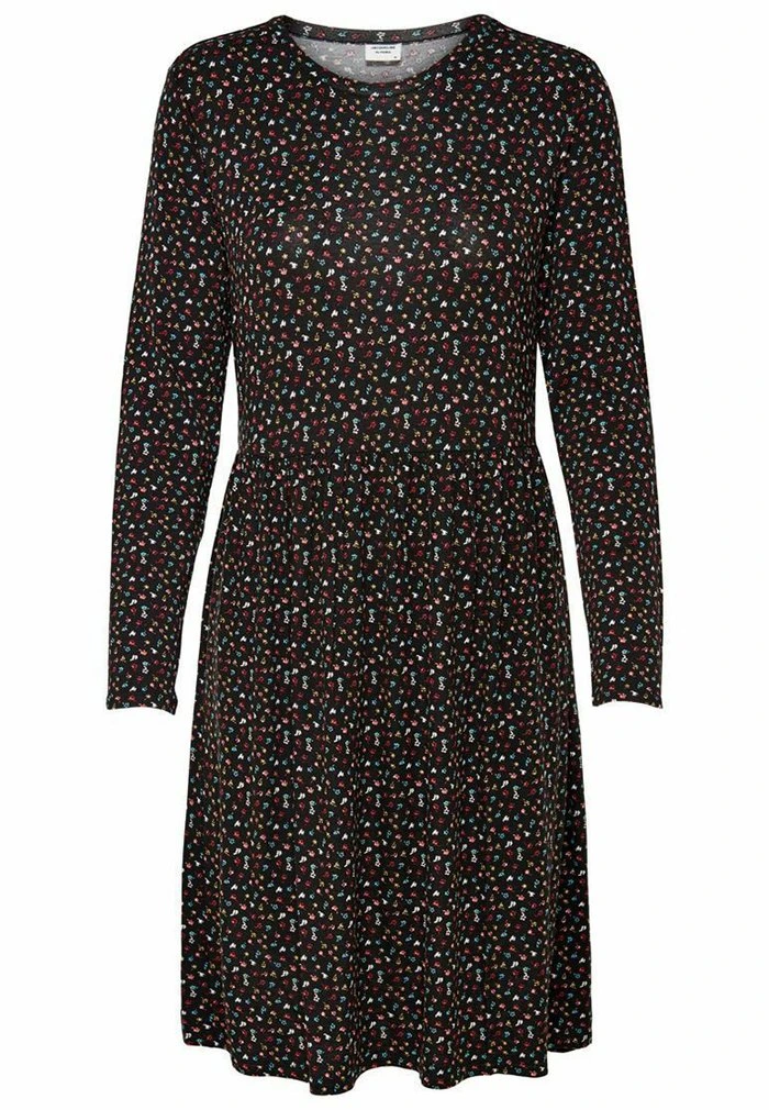 JDY - Robe De Jour - Black 3 JDY - Robe De Jour - Black