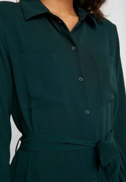 JDYPINTO MIDI DRESS - Robe Chemise - Scarab 11 JDYPINTO MIDI DRESS - Robe Chemise - Scarab -Promos JDY Boutique f96fc4166ccc486985fa68992fbb672f