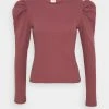 JDYCEREN PUFF SLEEVE - T-shirt à Manches Longues - Rose Brown 1 JDYCEREN PUFF SLEEVE - T-shirt à Manches Longues - Rose Brown -Promos JDY Boutique f9918b4ee01f475da87246be13cf0f27