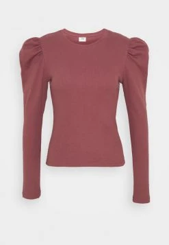 JDYCEREN PUFF SLEEVE - T-shirt à Manches Longues - Rose Brown